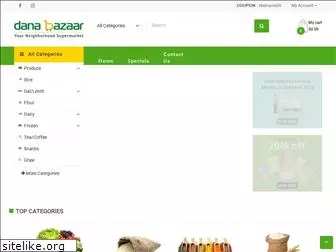 danabazaarsupermarket.com