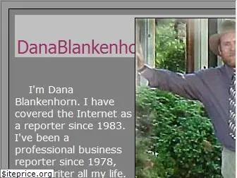 danablankenhorn.com