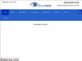 danadavisioncenter.com