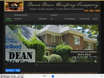 danadeancoroofing.com