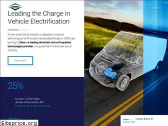 www.danaelectrified.com