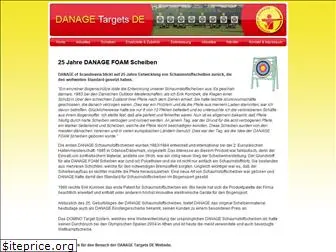 danage-targets.de