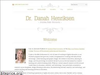 danah-henriksen.com