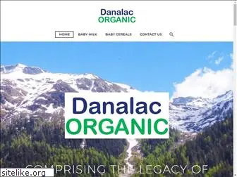 danalacorganic.com