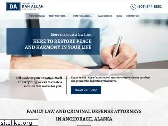 danallanlaw.com