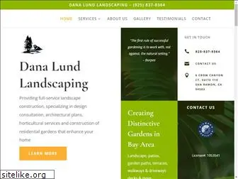 danalundlandscaping.com