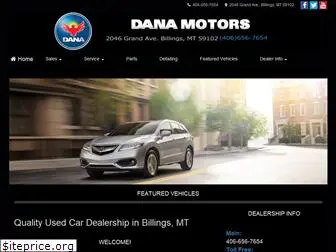 danamotors.com