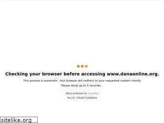 danaonline.org