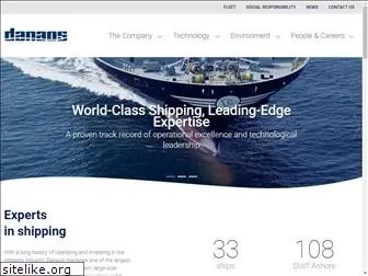 danaosshipping.gr