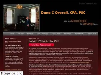 danaoverallcpa.com