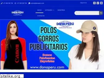danaperu.com