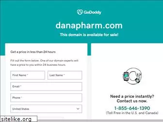 danapharm.com