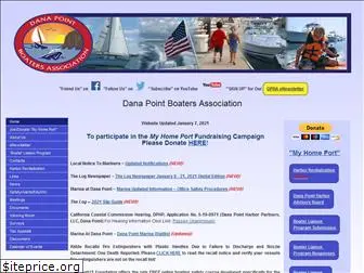danapointboaters.org