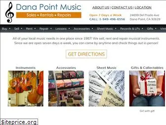 danapointmusic.com