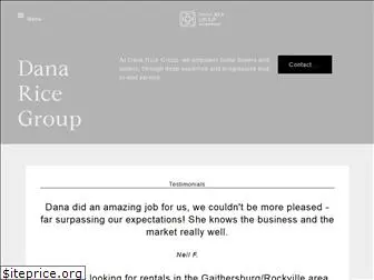 danaricegroup.com