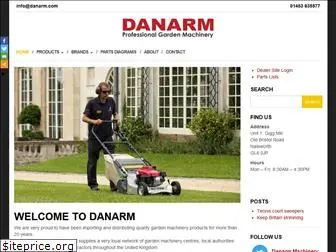 danarm.co.uk