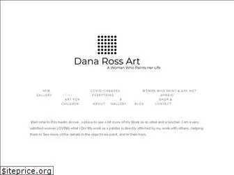 danaross-artist.com