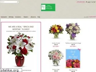 danasflowershop.com