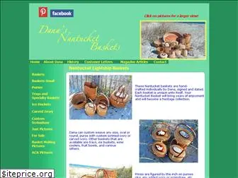 danasnantucketbaskets.com