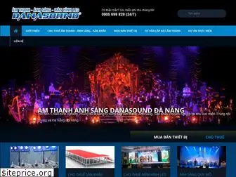 danasound.com.vn