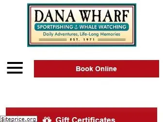 danawharfsportfishing.com