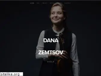 danazemtsov.com