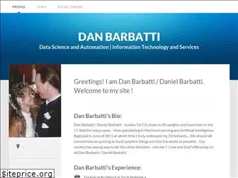 danbarbatti.com