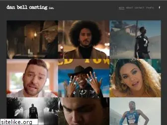 danbellcasting.com