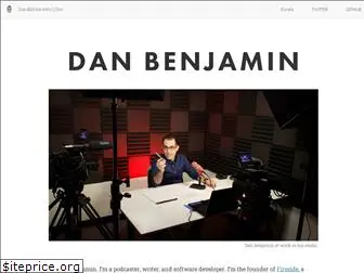 danbenjamin.com