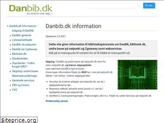 danbib.dk