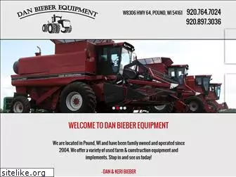 danbieberequipment.com