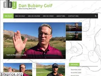 danbubanygolf.com