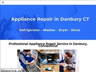 danburyappliancerepairpros.com