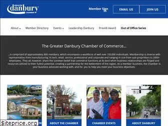 danburychamber.com