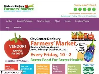 danburyfarmersmarket.org