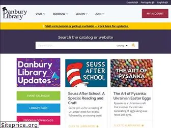 danburylibrary.org