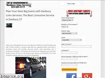 danburylimoservices.com