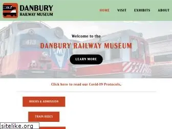 danburyrailwaymuseum.org