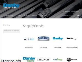 danbyapplianceparts.ca