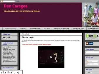 www.dancaragea.blogspot.com