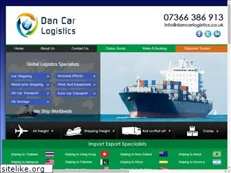 dancarlogistics.co.uk