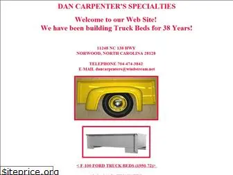 dancarpenters.com