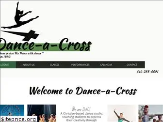 dance-a-cross.com