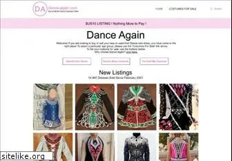 dance-again.com