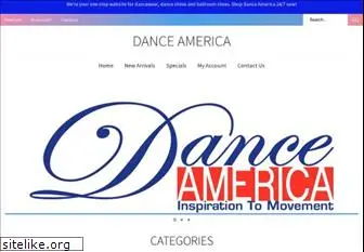 dance-america.com