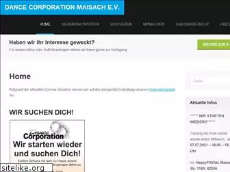 dance-corporation.de