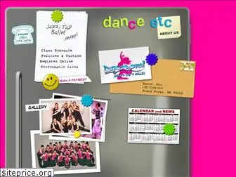 dance-etc-nd.com