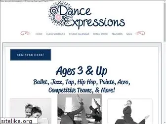 dance-expressions.com