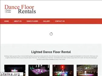 dance-floor-rental.com
