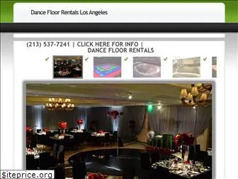 dance-floor-rentals.com